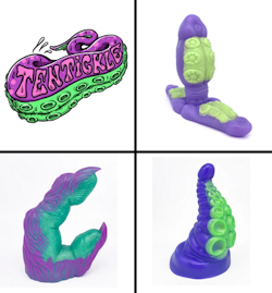 tentickletoys